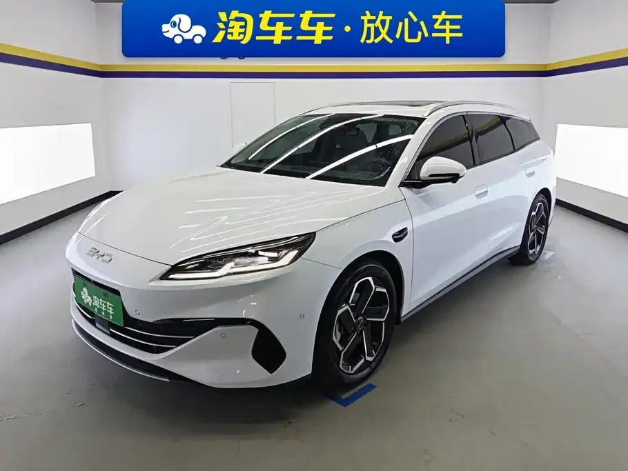 BYD Seal 06 DM-i Touring — фото 1
