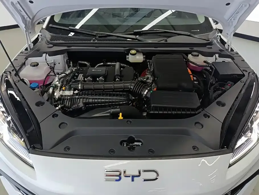 BYD Seal 06 DM-i Touring — фото 6