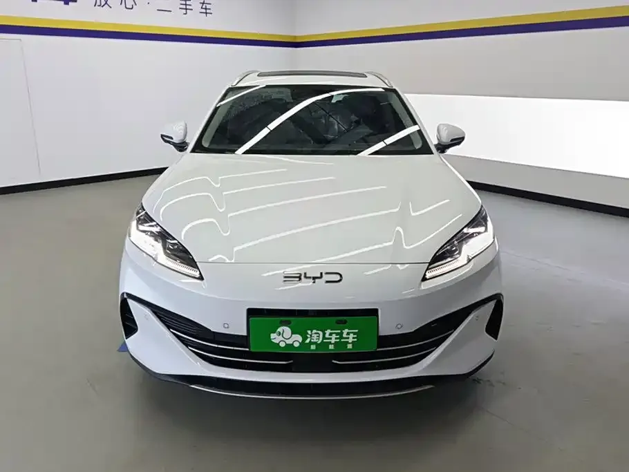 BYD Seal 06 DM-i Touring — фото 9