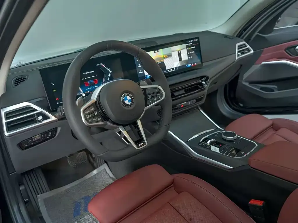 BMW 3 Series — фото 10