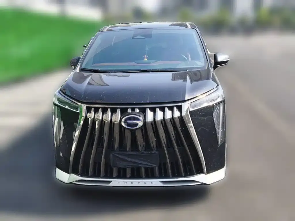 GAC Motor Trumpchi M8 — фото 3