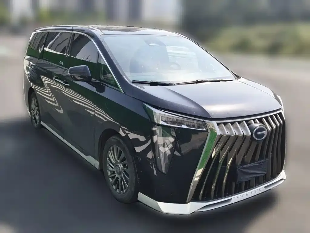 GAC Motor Trumpchi M8 — фото 2