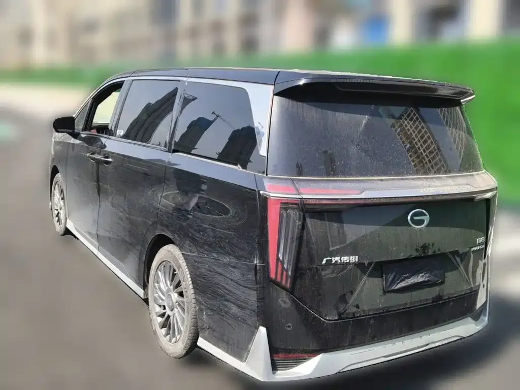 GAC Motor Trumpchi M8 — фото 5