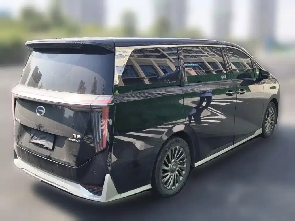 GAC Motor Trumpchi M8 — фото 9