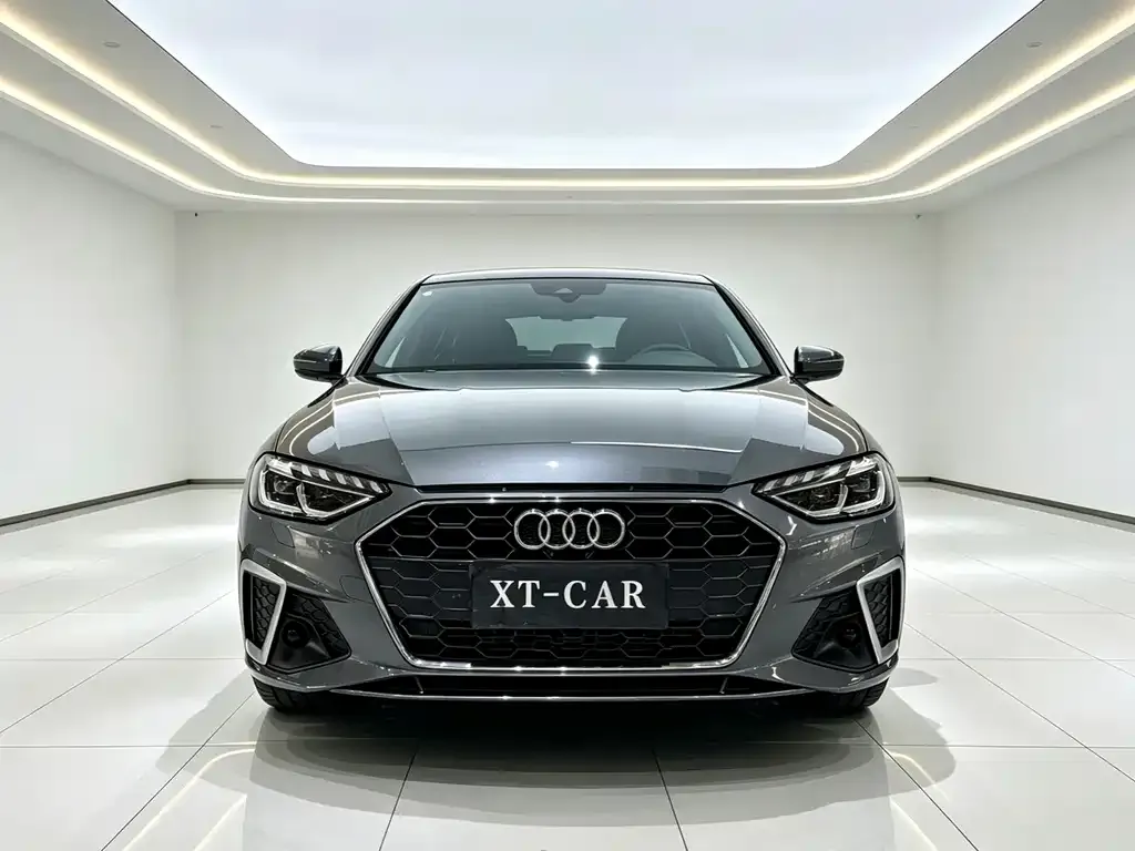 Audi A4L — фото 3
