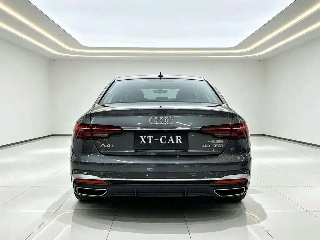Audi A4L — фото 2