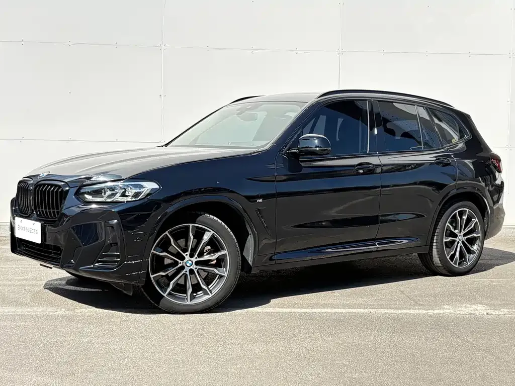 BMW X3 — фото 1