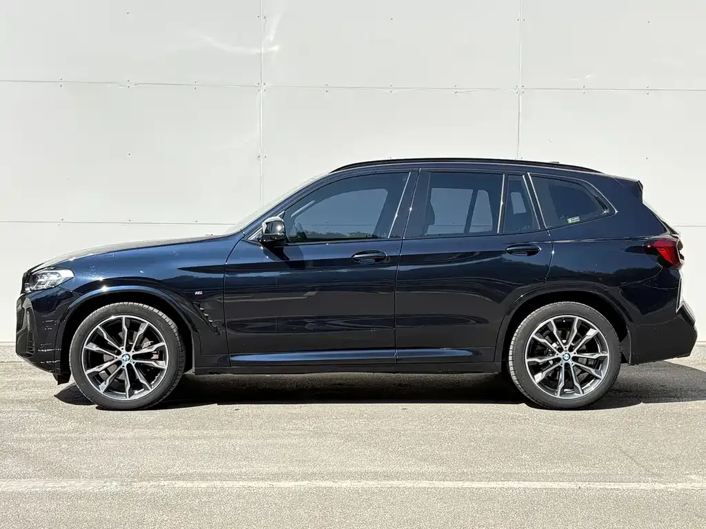 BMW X3 — фото 7