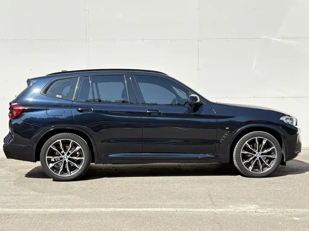 BMW X3 — фото 4