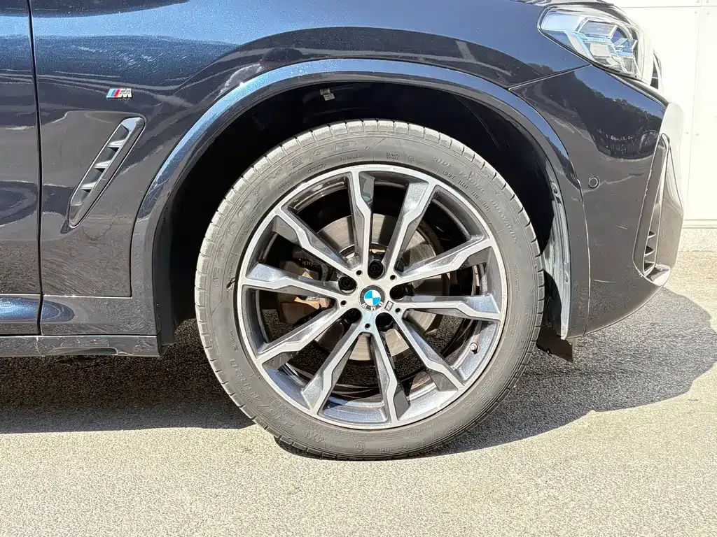 BMW X3 — фото 10