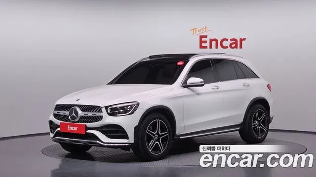Mercedes-Benz GLC-Class — фото 1