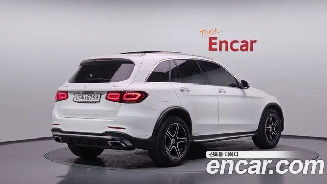 Mercedes-Benz GLC-Class — фото 10