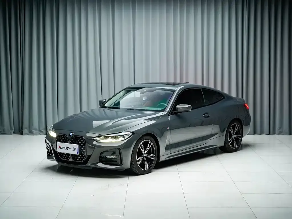 BMW 4 Series — фото 1