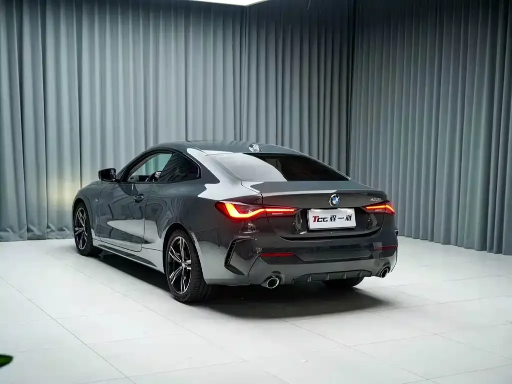 BMW 4 Series — фото 9