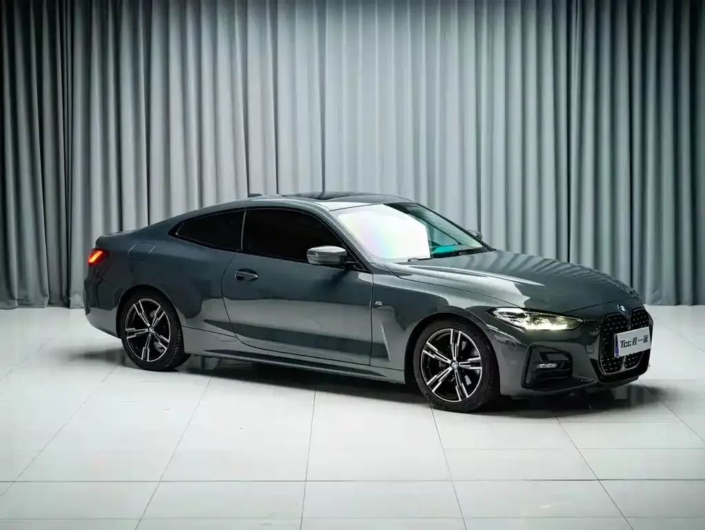 BMW 4 Series — фото 6