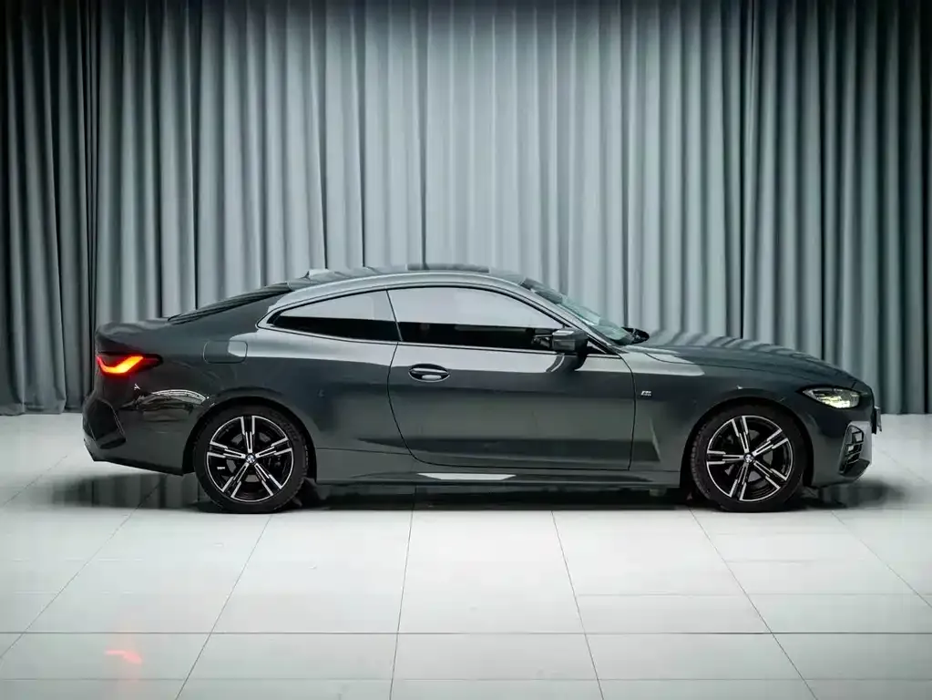 BMW 4 Series — фото 5