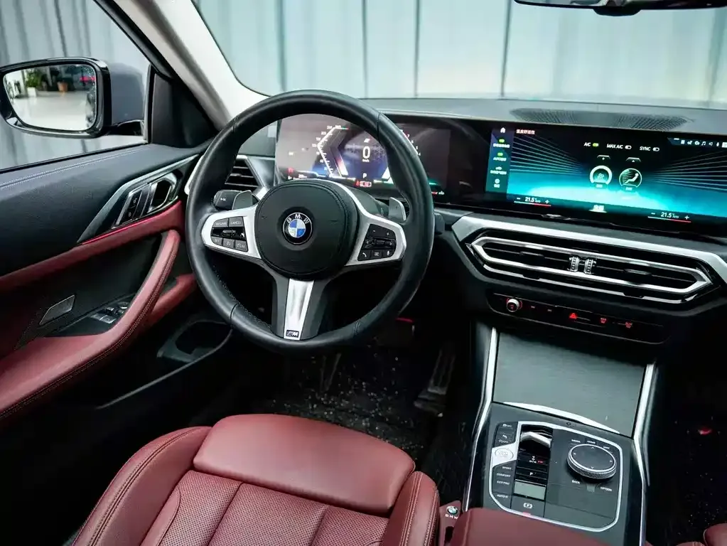 BMW 4 Series — фото 4