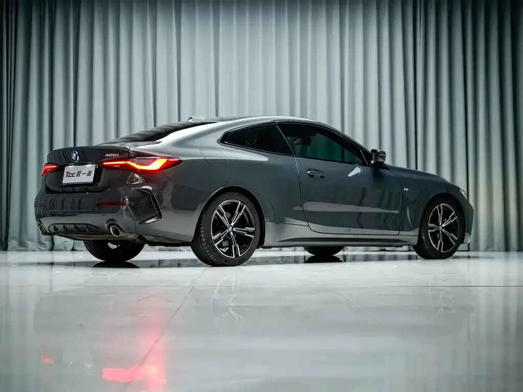 BMW 4 Series — фото 10