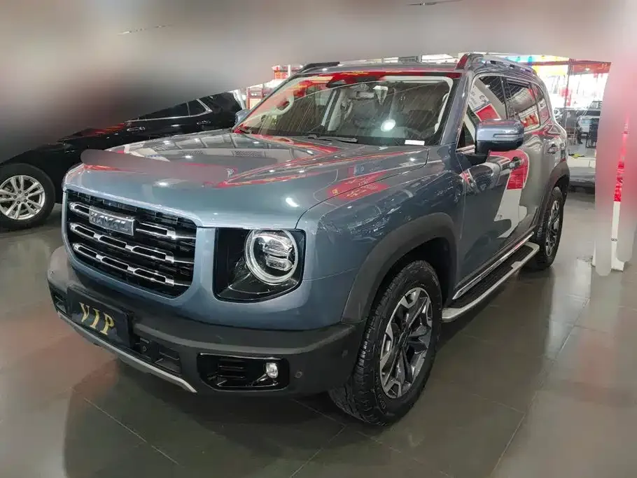 Haval Big Dog — фото 1