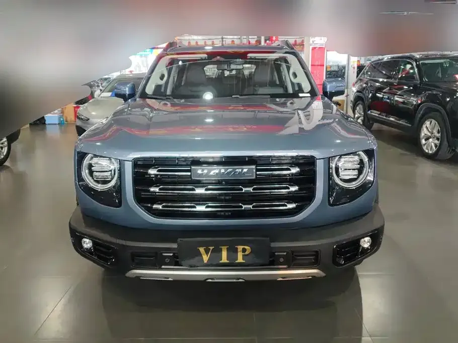Haval Big Dog — фото 10