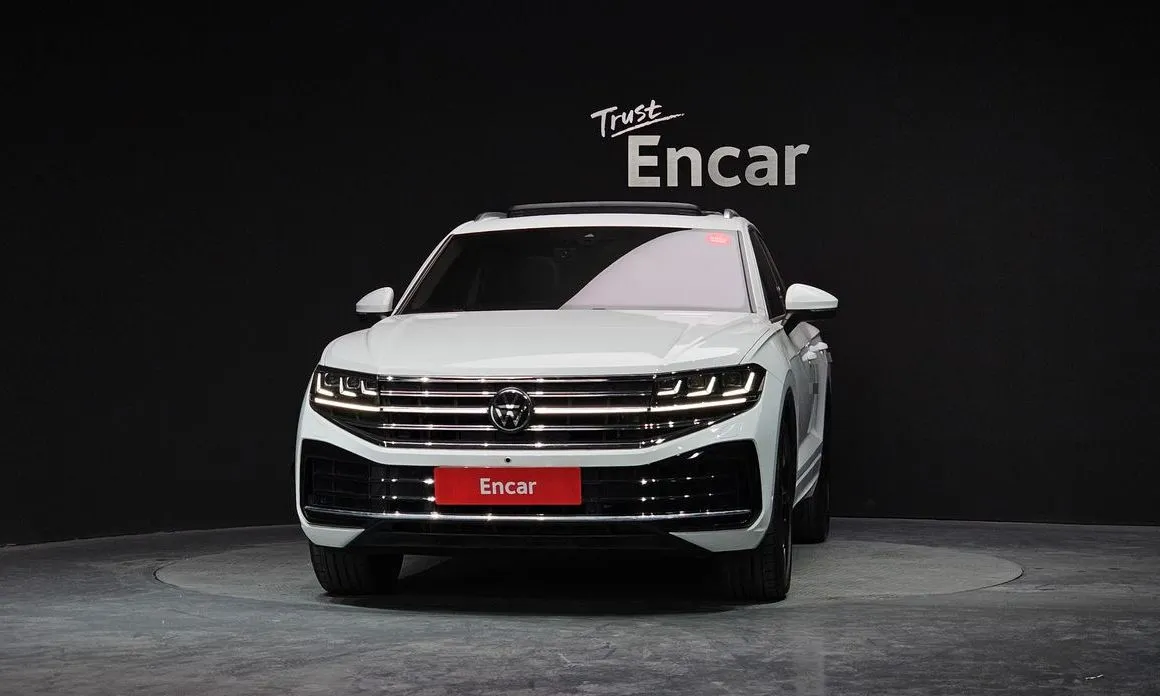 Volkswagen Touareg — фото 4