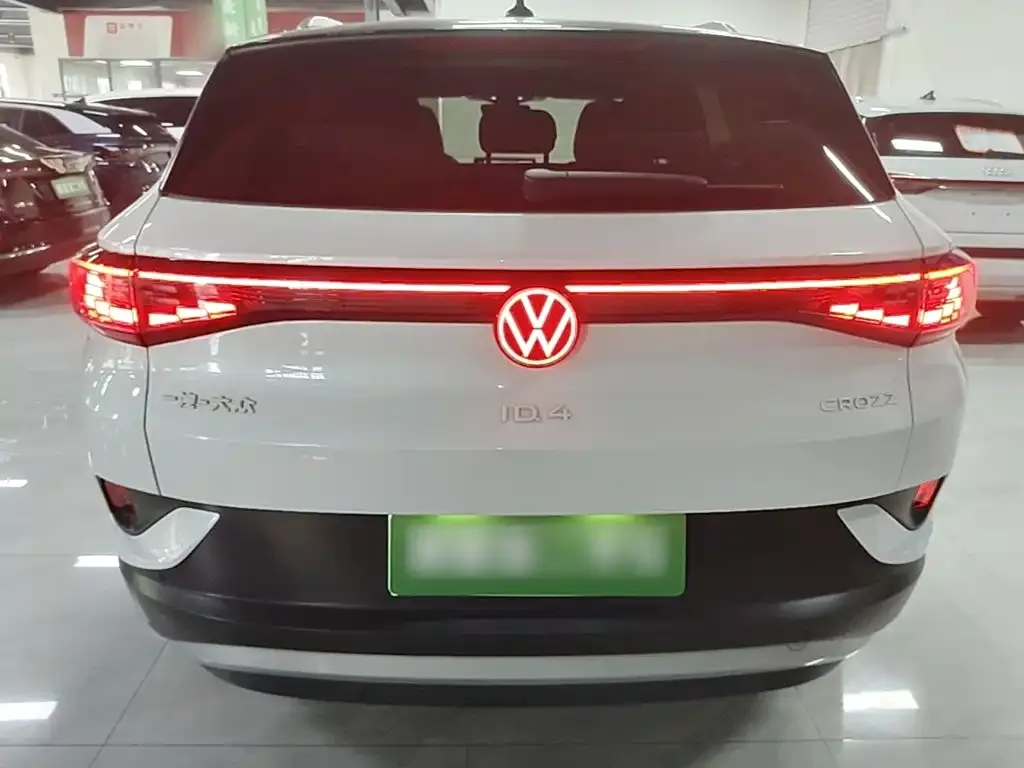 Volkswagen ID.4 Crozz — фото 4
