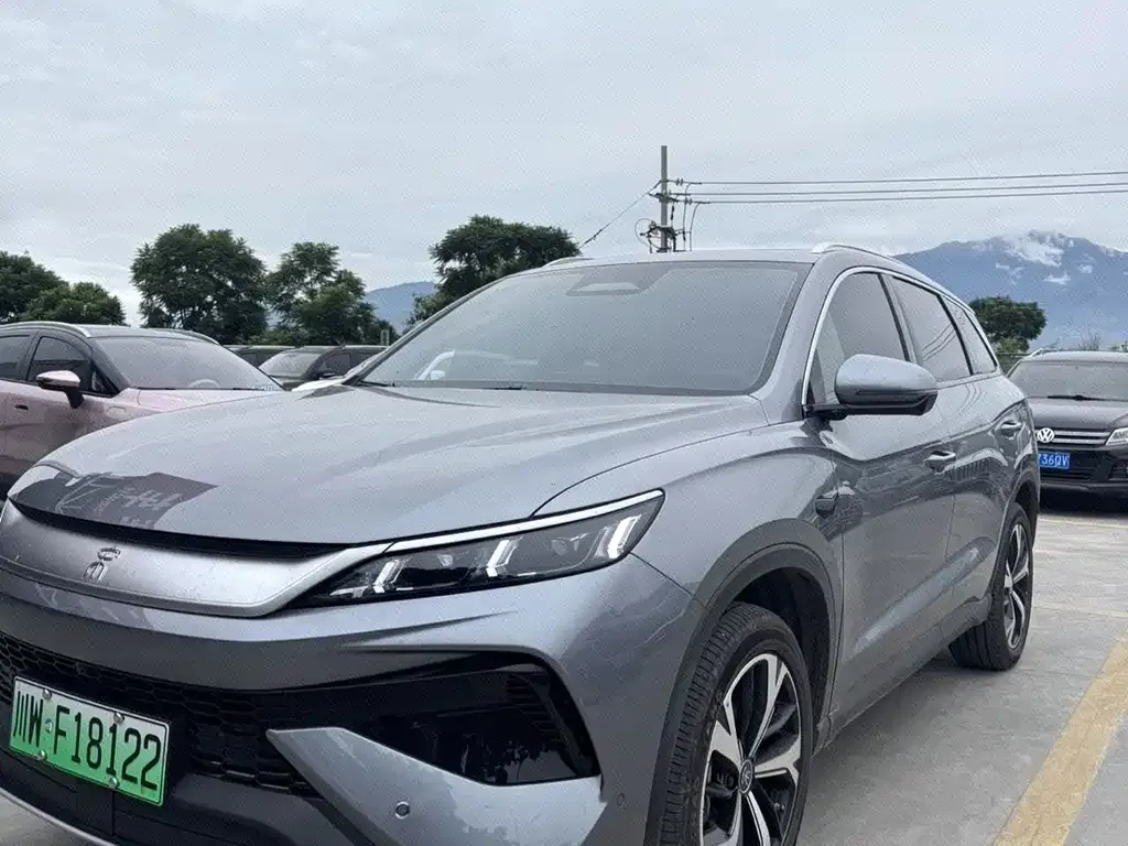 BYD Pro New Energy — фото 1