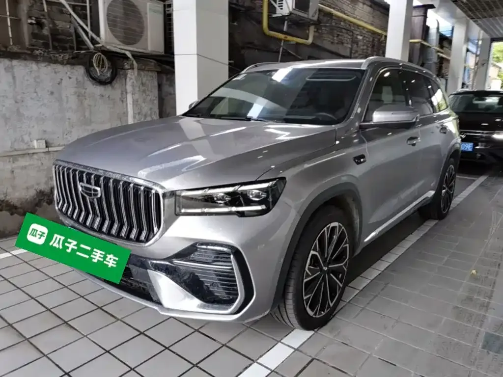 Geely Xingyue L — фото 1