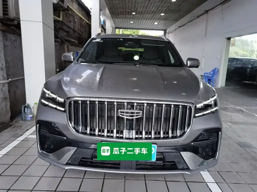 Geely Xingyue L — фото 4