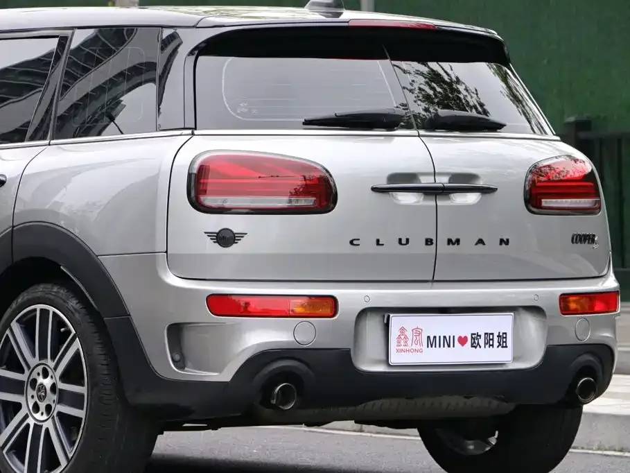 MINI Clubman — фото 9