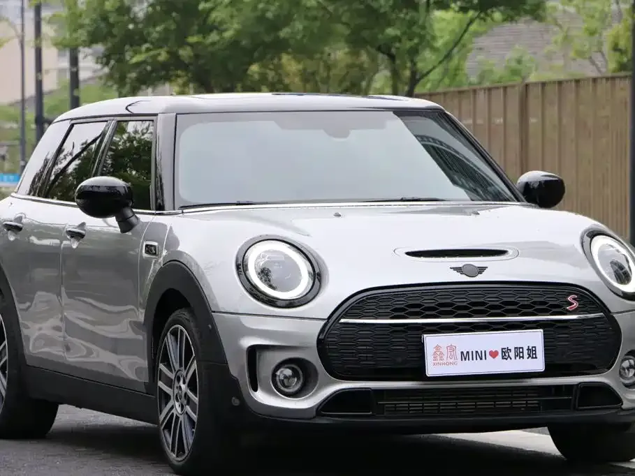 MINI Clubman — фото 8