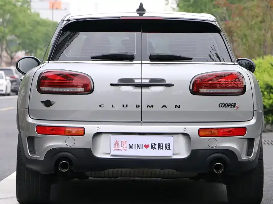MINI Clubman — фото 2