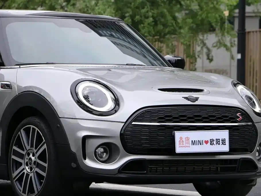 MINI Clubman — фото 4