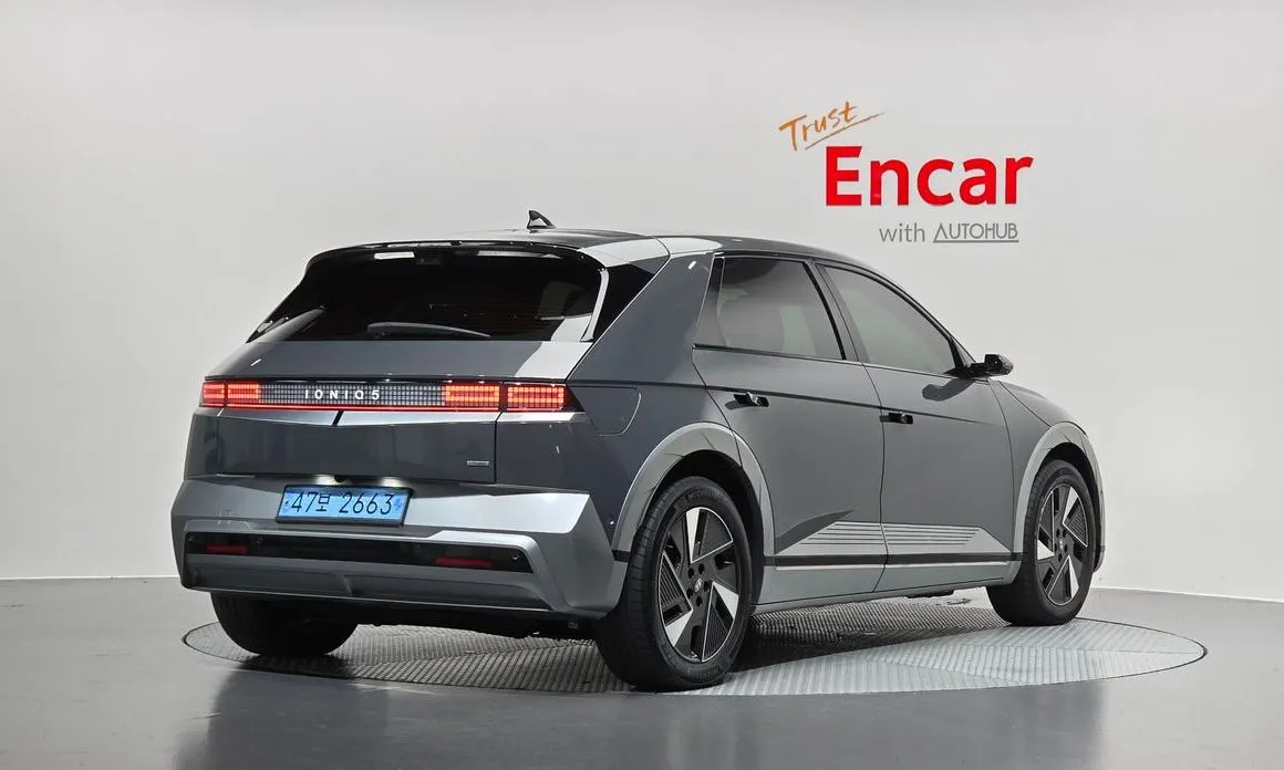Hyundai Ioniq5 — фото 6