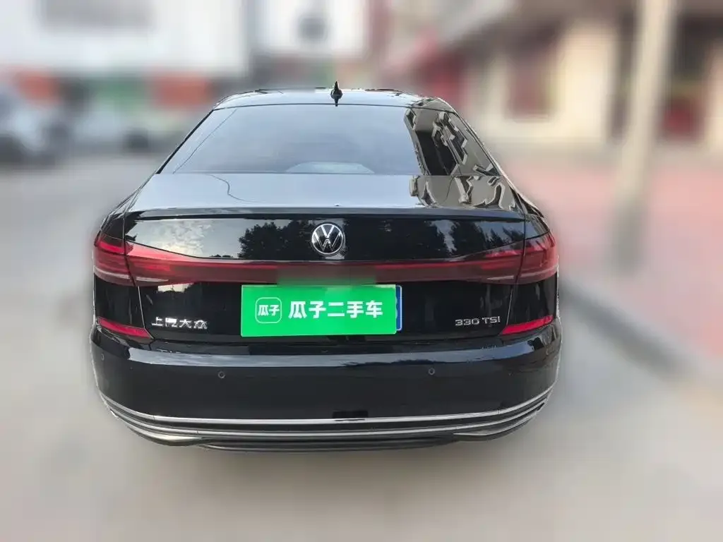 Volkswagen Passat — фото 2