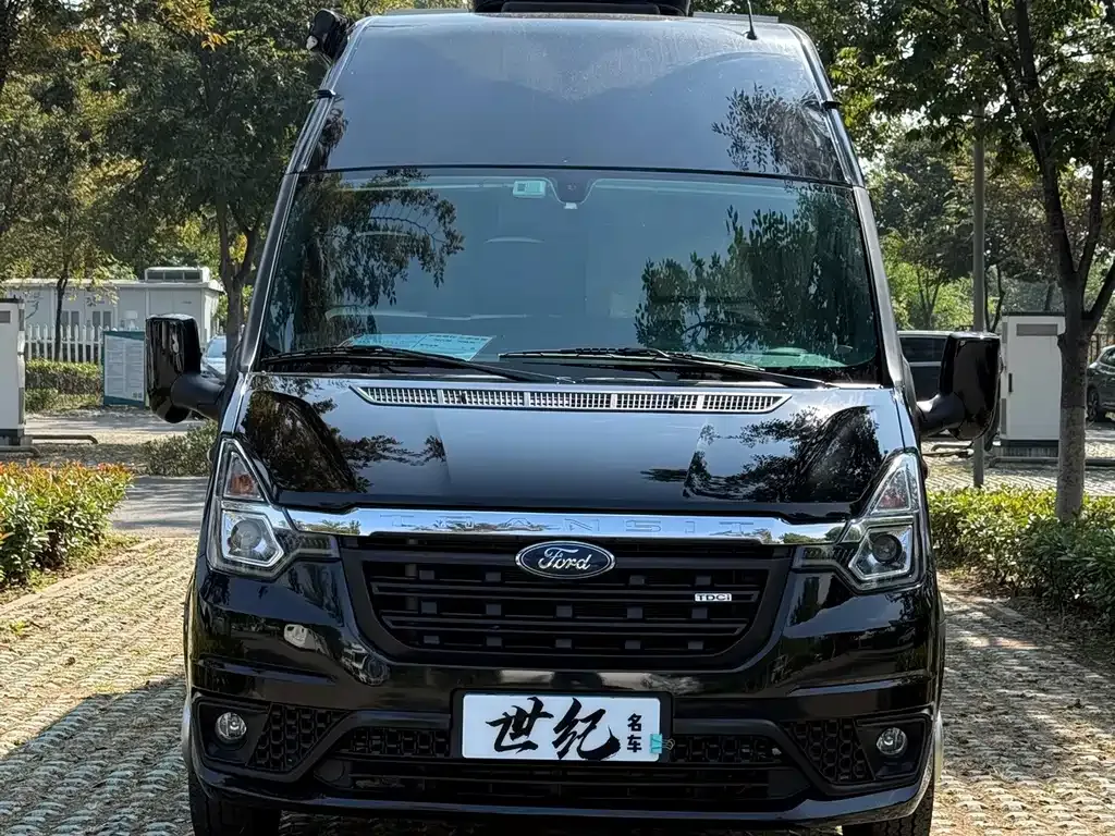 Ford Transit Custom — фото 5