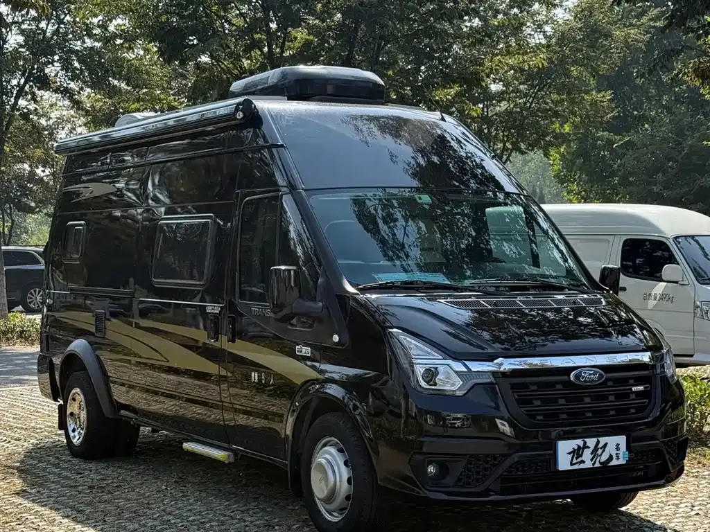 Ford Transit Custom — фото 3