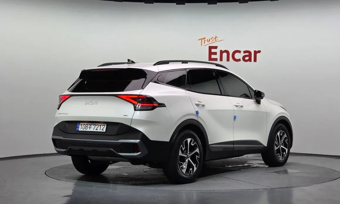 Kia Sportage — фото 4