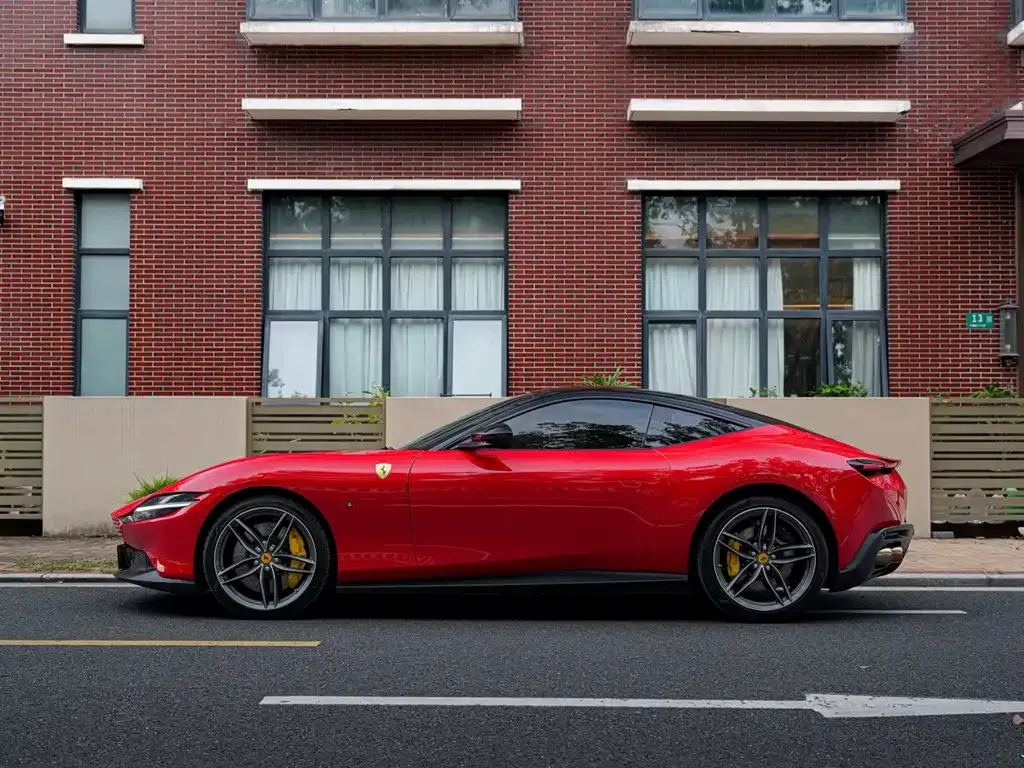 Ferrari Roma — фото 9