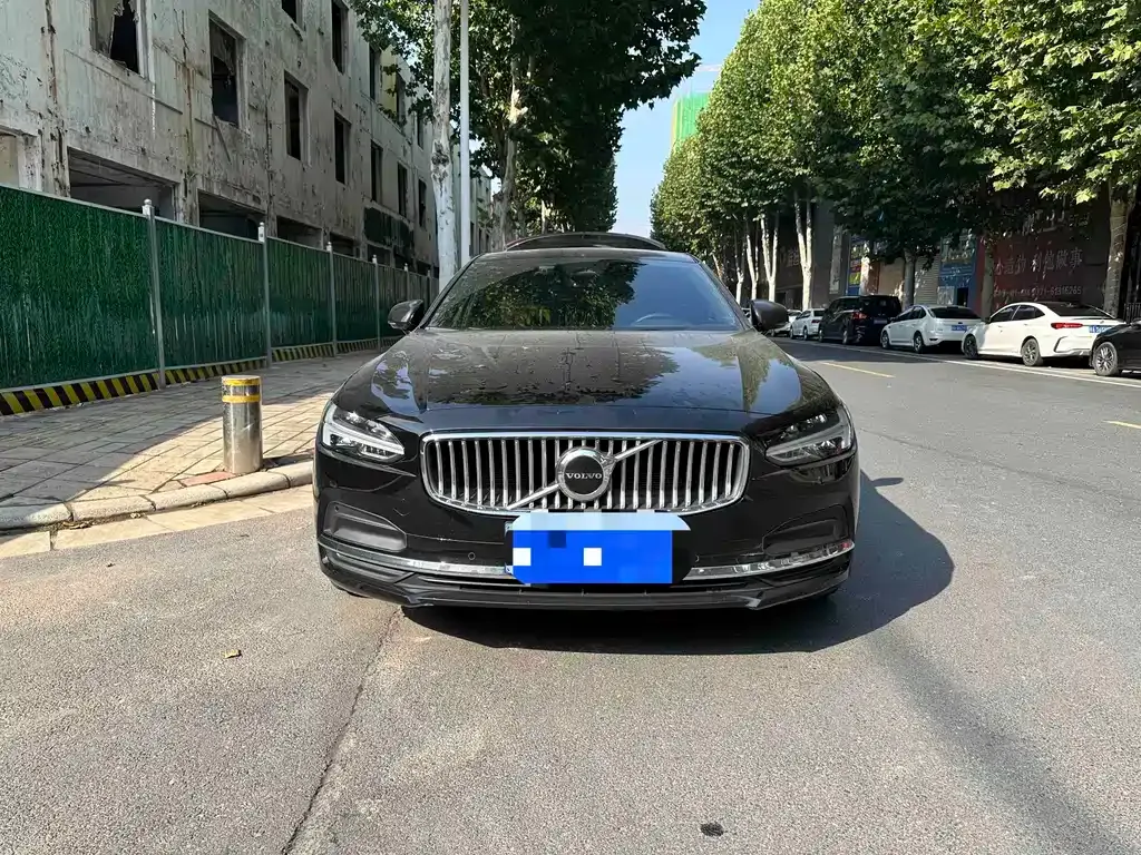 Volvo S90 — фото 7