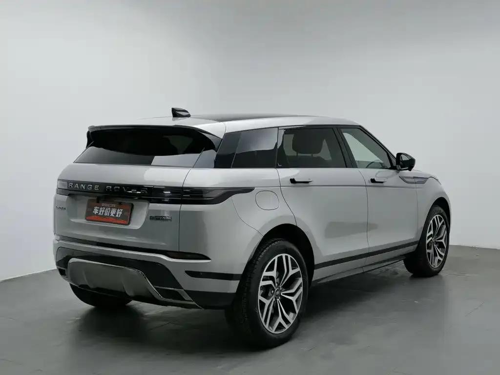 Land Rover Evoque — фото 6