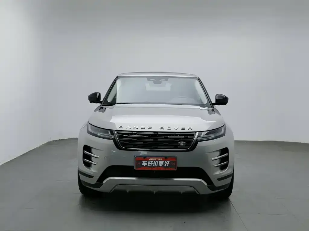 Land Rover Evoque — фото 3