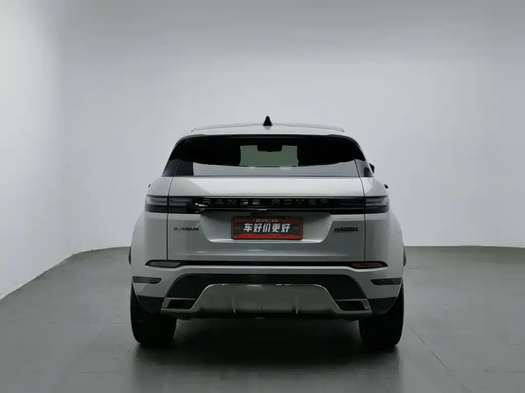 Land Rover Evoque — фото 7