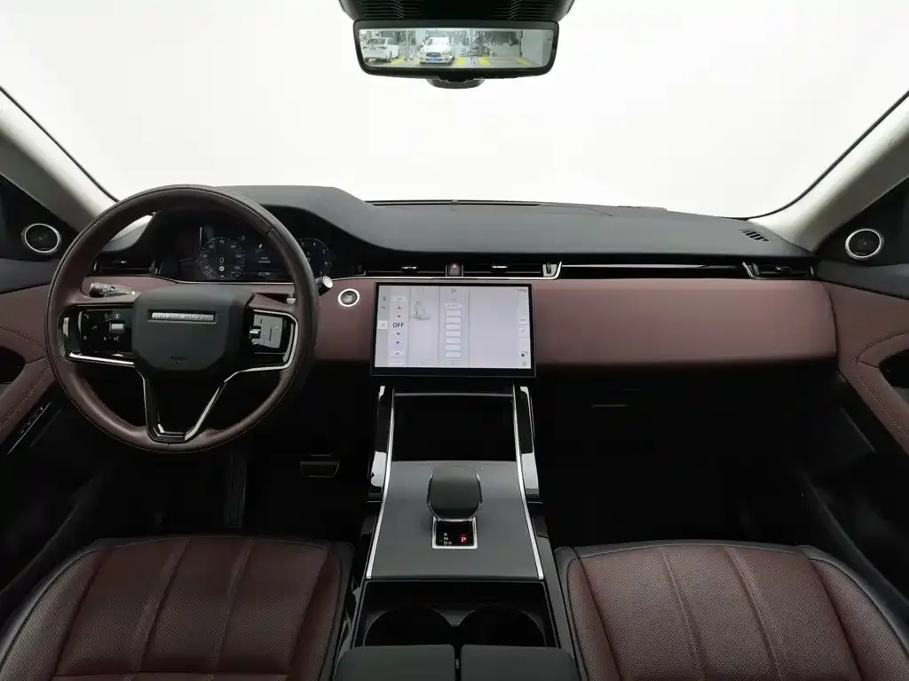 Land Rover Evoque — фото 2