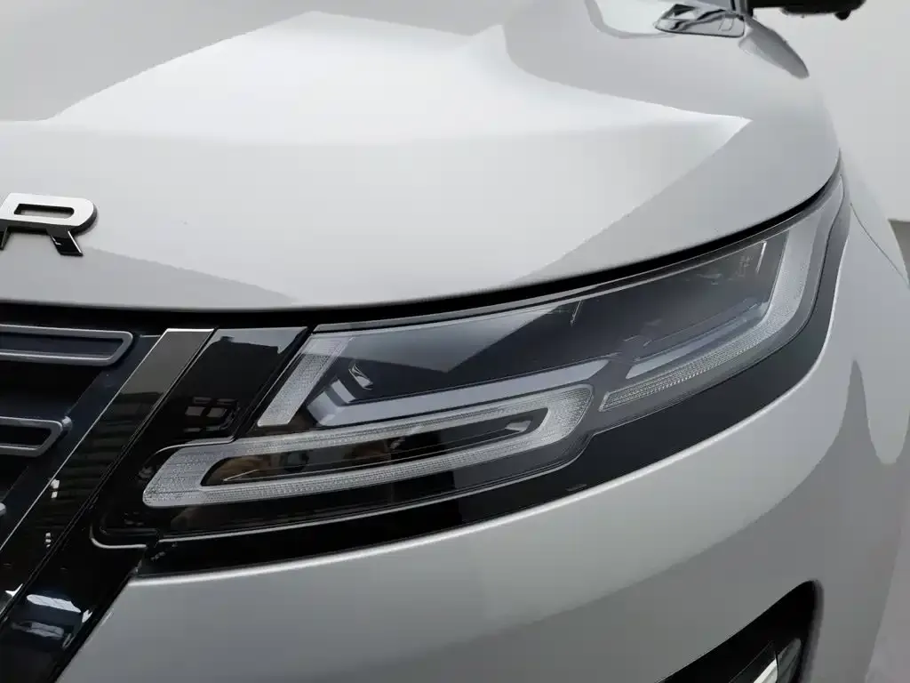 Land Rover Evoque — фото 5