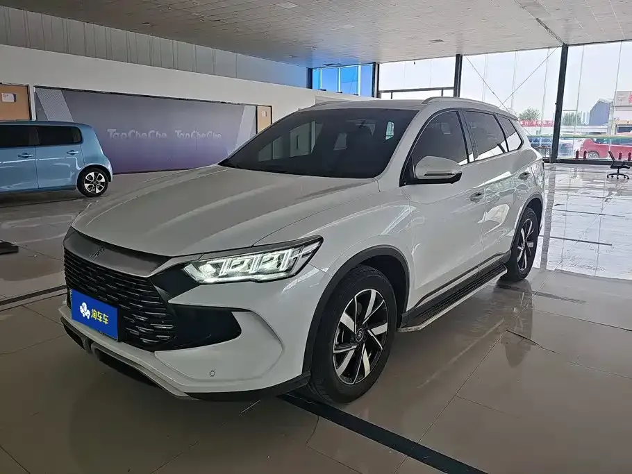 BYD Pro New Energy — фото 1
