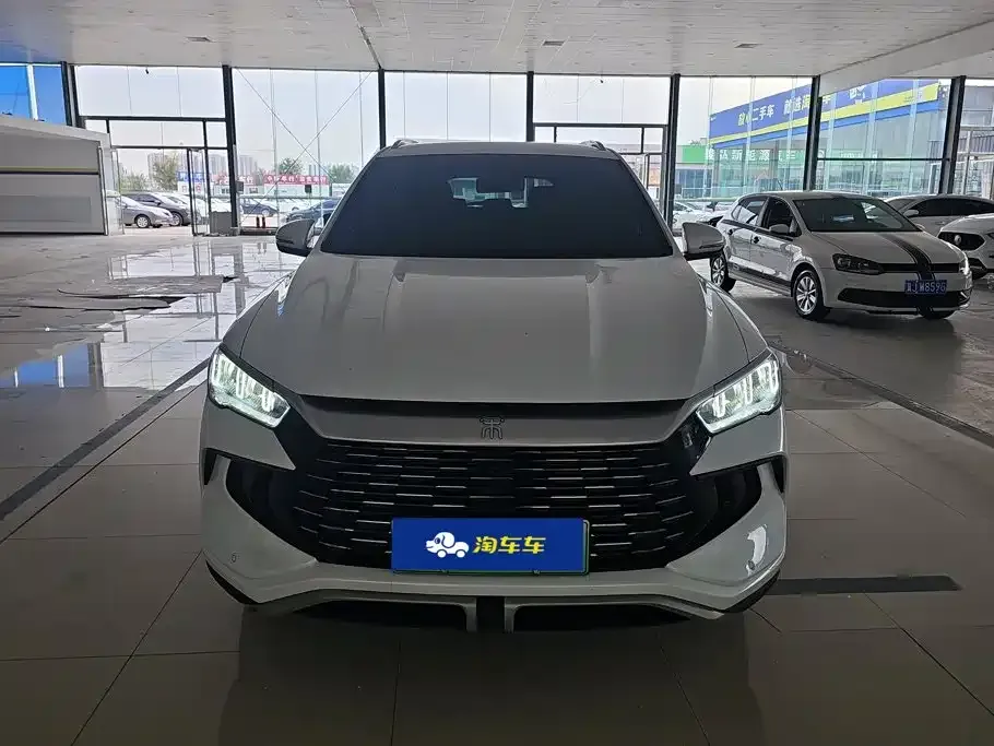 BYD Pro New Energy — фото 9