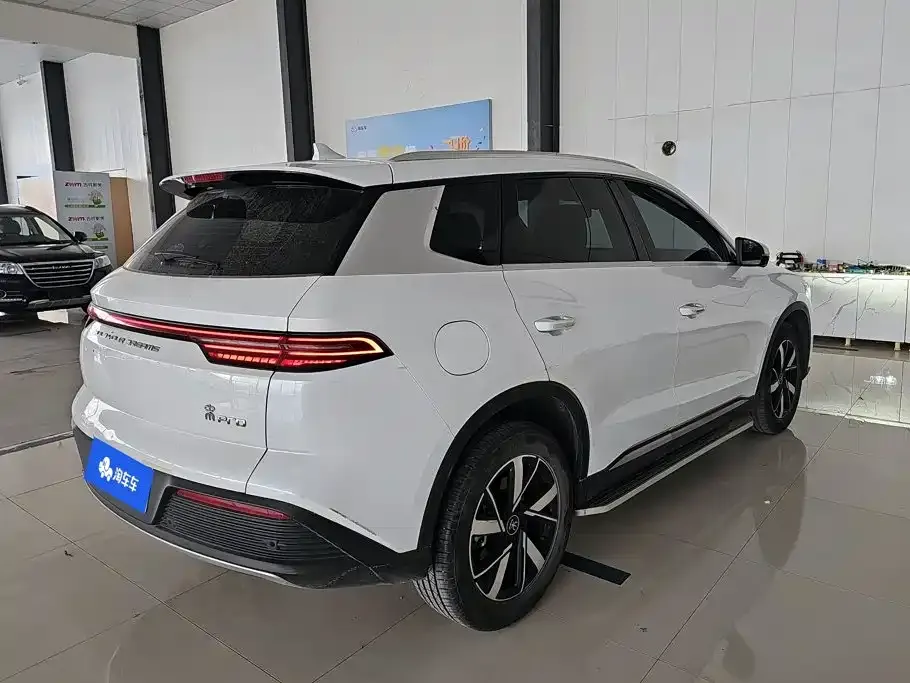 BYD Pro New Energy — фото 5
