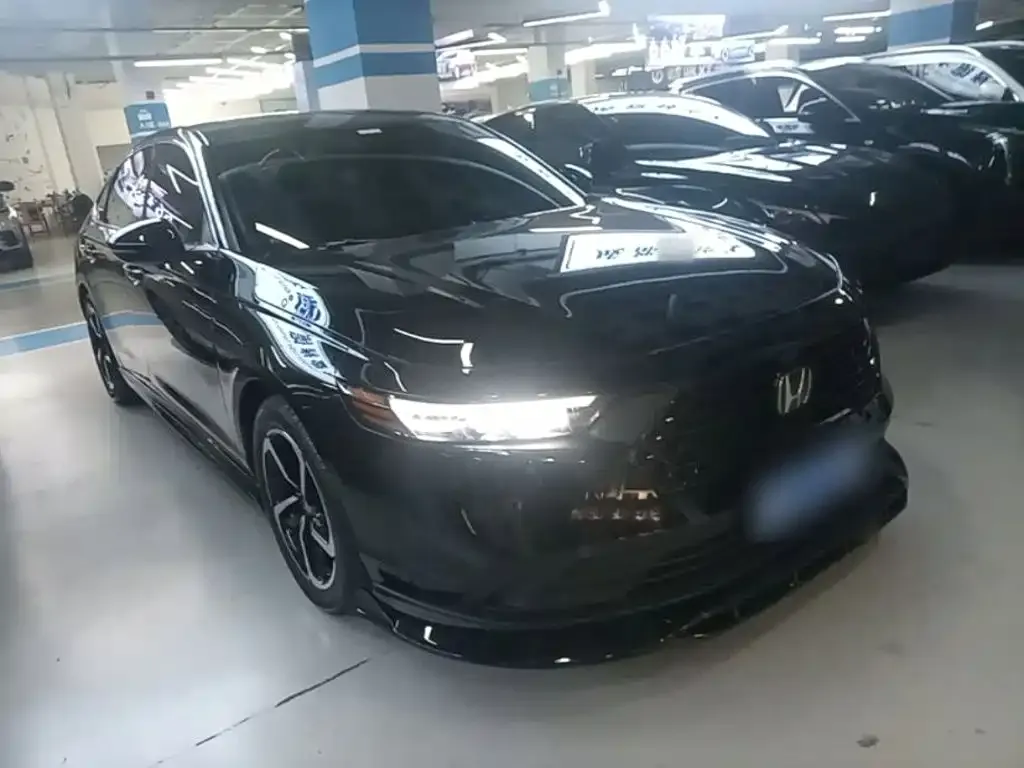 Honda Accord — фото 6