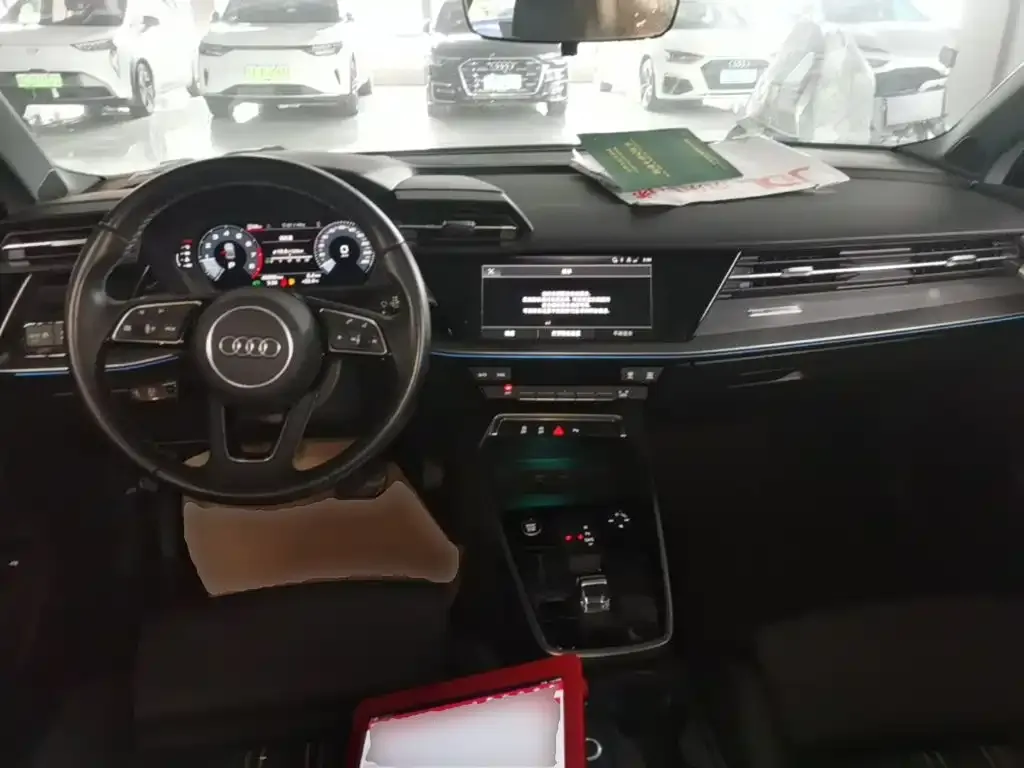 Audi A3 — фото 2